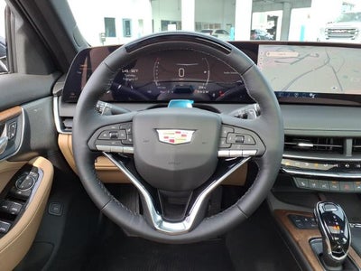 2026 Cadillac CT5 Premium Luxury