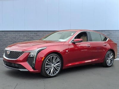 2026 Cadillac CT5 Premium Luxury