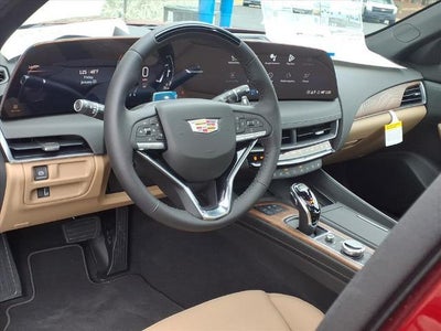 2026 Cadillac CT5 Premium Luxury
