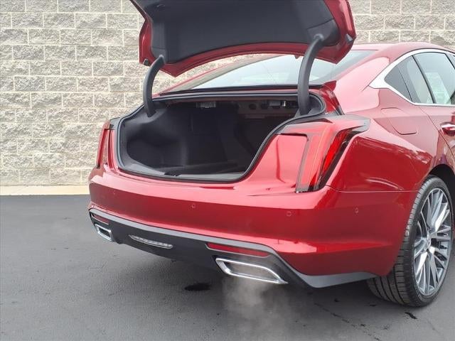 2026 Cadillac CT5 Premium Luxury