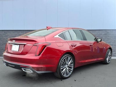 2026 Cadillac CT5 Premium Luxury