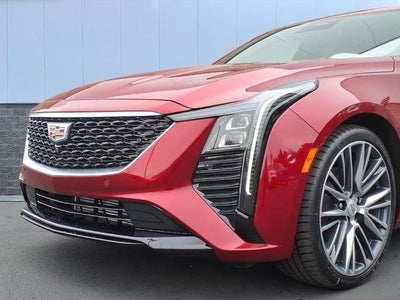 2026 Cadillac CT5 Premium Luxury