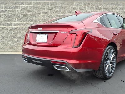 2026 Cadillac CT5 Premium Luxury