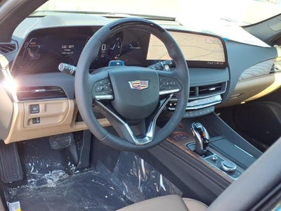 2026 Cadillac CT5 Premium Luxury