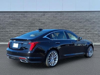 2026 Cadillac CT5 Premium Luxury