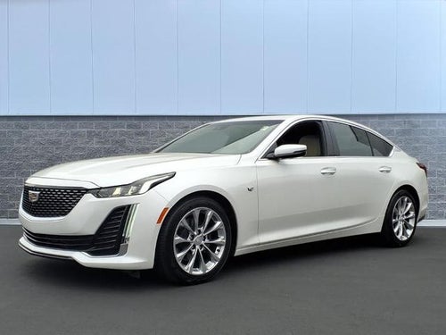 2021 Cadillac CT5 Premium Luxury