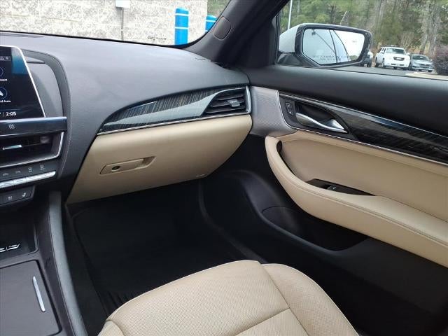 2021 Cadillac CT5 Premium Luxury