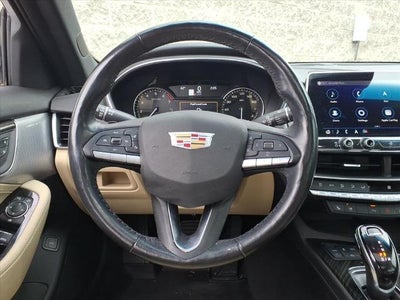 2021 Cadillac CT5 Premium Luxury