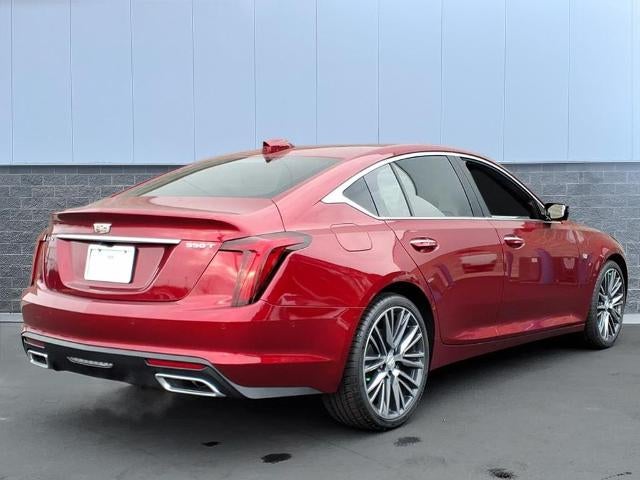 2026 Cadillac CT5 Premium Luxury