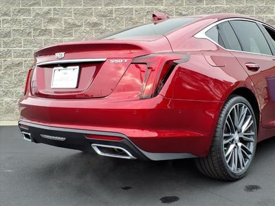 2026 Cadillac CT5 Premium Luxury