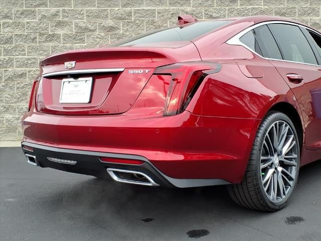 2026 Cadillac CT5 Premium Luxury