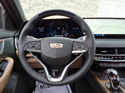 2026 Cadillac CT5 Premium Luxury