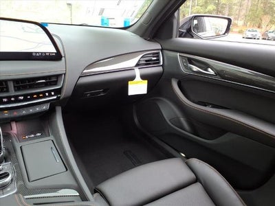 2026 Cadillac CT5 Sport