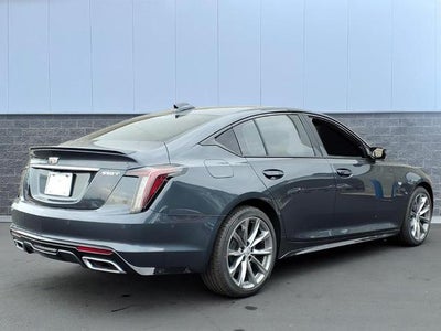 2026 Cadillac CT5 Sport