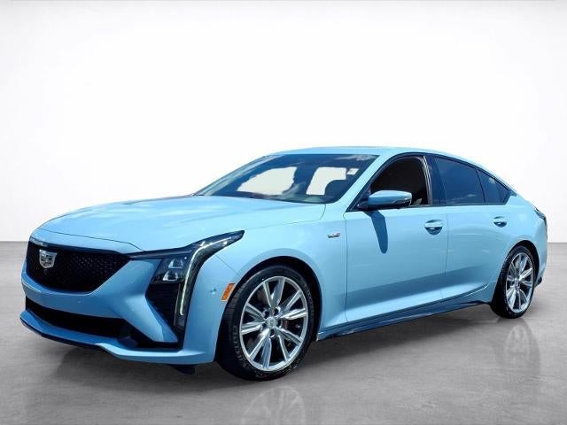 2025 Cadillac CT5-V Base