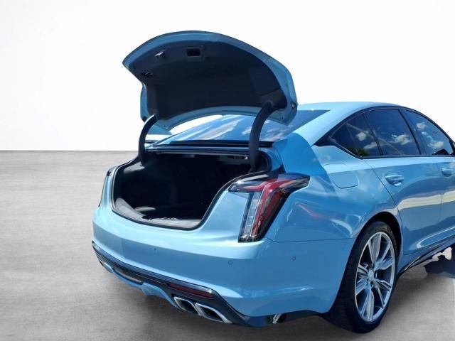 2025 Cadillac CT5-V Base