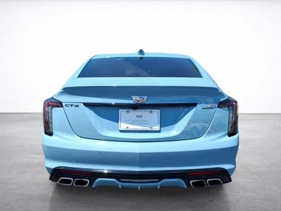 2025 Cadillac CT5-V Base