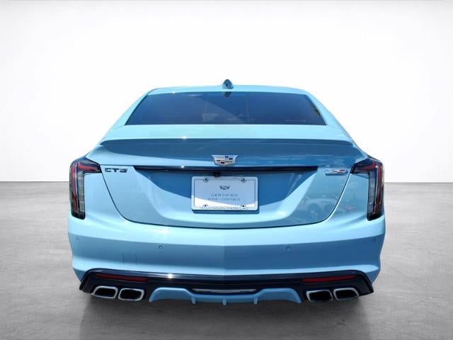 2025 Cadillac CT5-V Base