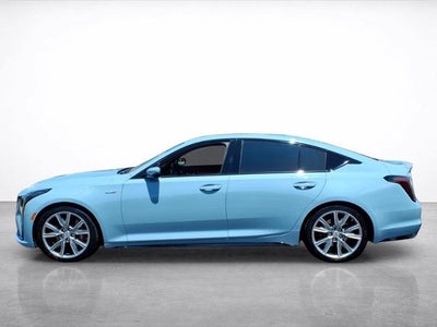 2025 Cadillac CT5-V Base