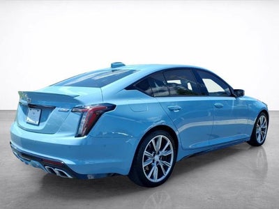 2025 Cadillac CT5-V Base