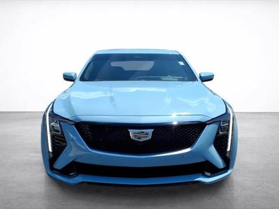 2025 Cadillac CT5-V Base