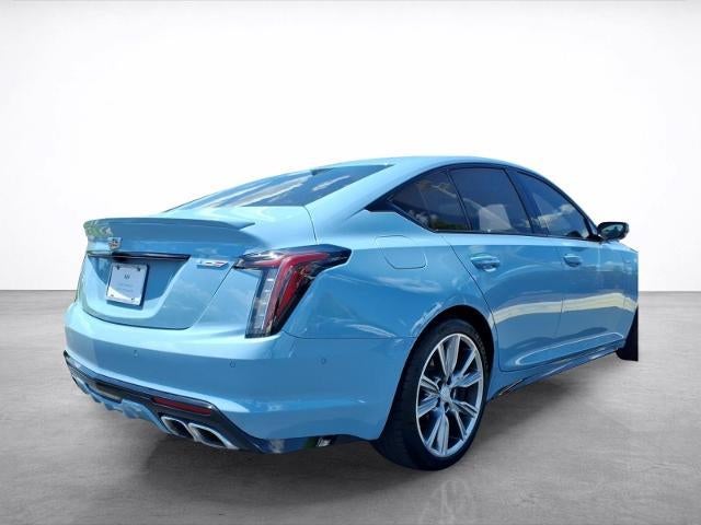 2025 Cadillac CT5-V Base