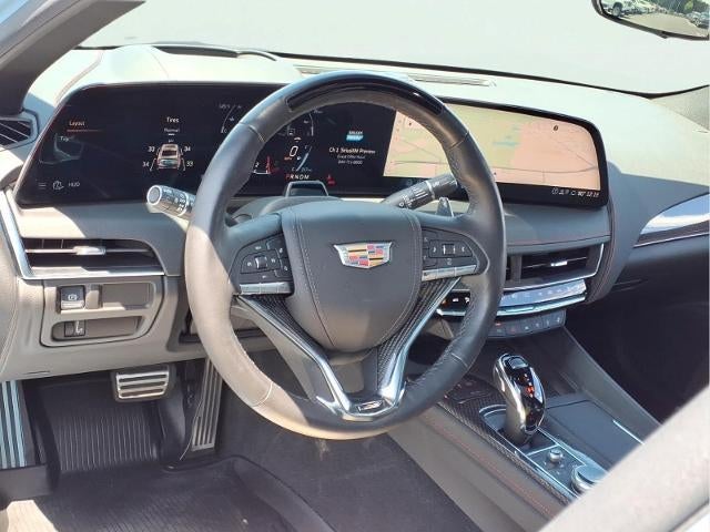 2025 Cadillac CT5-V Base