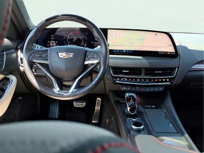 2025 Cadillac CT5-V Base