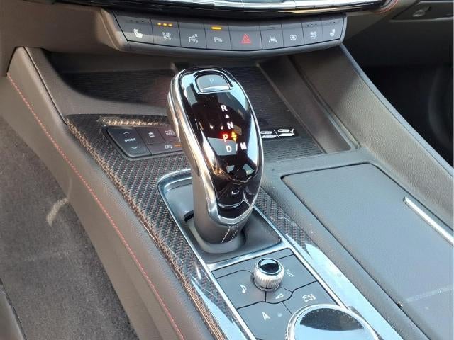 2025 Cadillac CT5-V Base