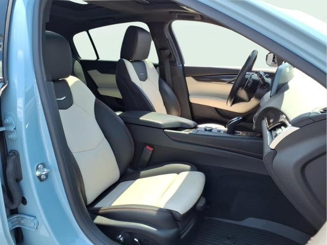 2025 Cadillac CT5-V Base
