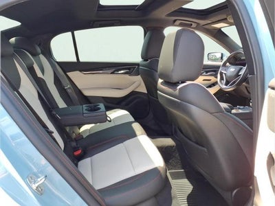 2025 Cadillac CT5-V Base