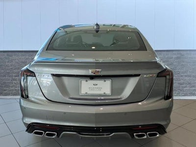 2026 Cadillac CT5-V Base
