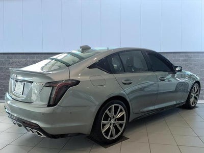 2026 Cadillac CT5-V Base