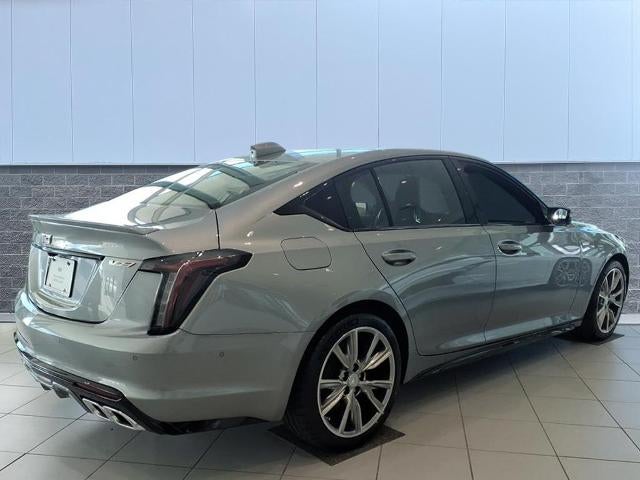 2026 Cadillac CT5-V Base