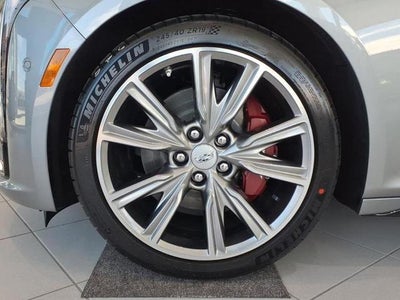 2026 Cadillac CT5-V Base