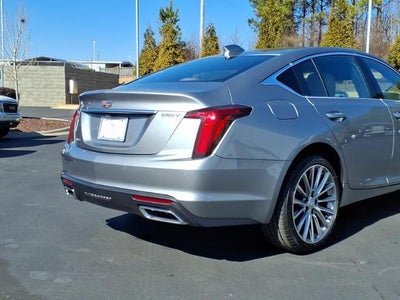 2026 Cadillac CT5 Premium Luxury
