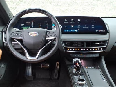 2025 Cadillac CT5 Premium Luxury