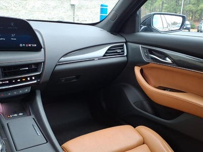 2025 Cadillac CT5 Premium Luxury