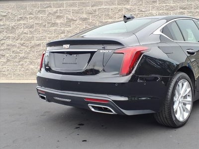 2025 Cadillac CT5 Premium Luxury