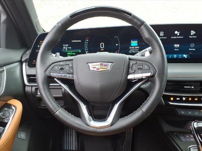 2025 Cadillac CT5 Premium Luxury