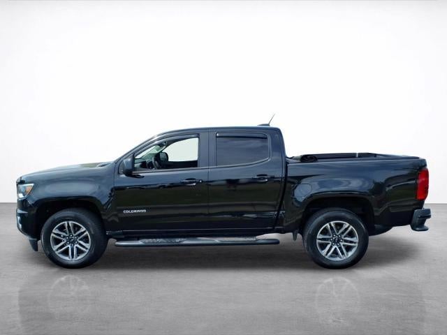 2019 Chevrolet Colorado Work Truck - Photo 17