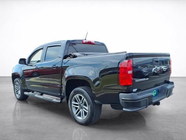 2019 Chevrolet Colorado Work Truck - Photo 18