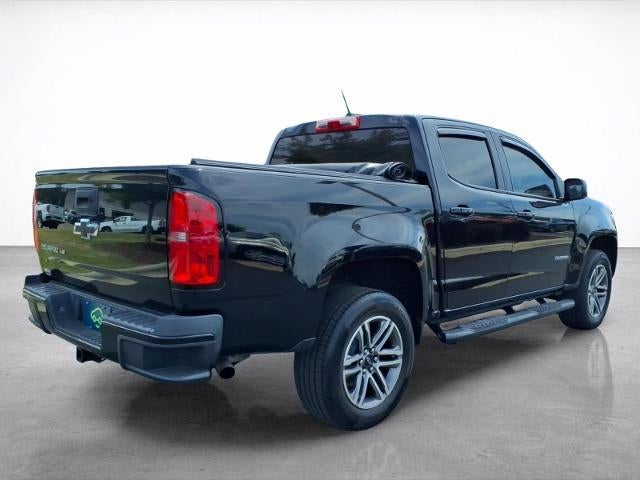 2019 Chevrolet Colorado Work Truck - Photo 22