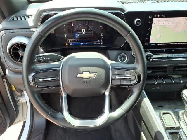 2023 Chevrolet Colorado Base