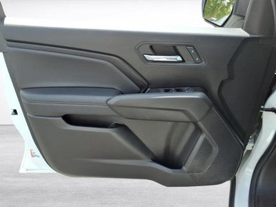 2023 Chevrolet Colorado Base