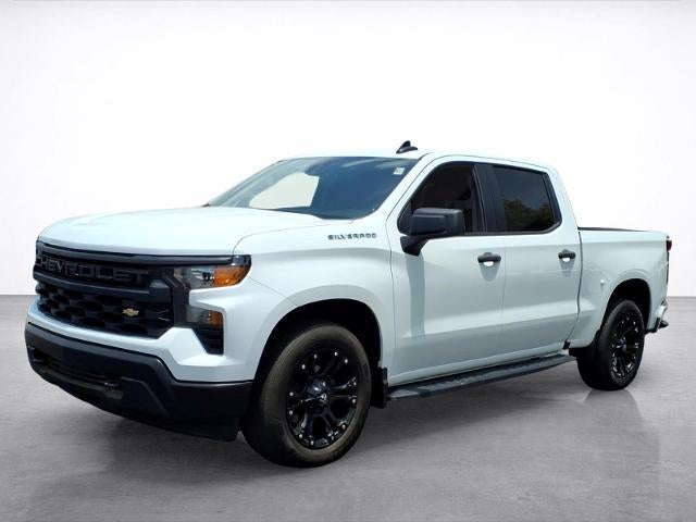 2022 Chevrolet Silverado 1500 Base