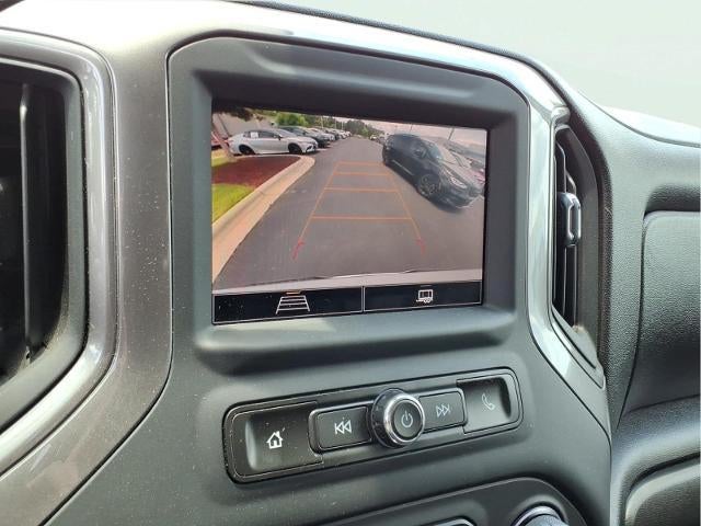 2022 Chevrolet Silverado 1500 Base