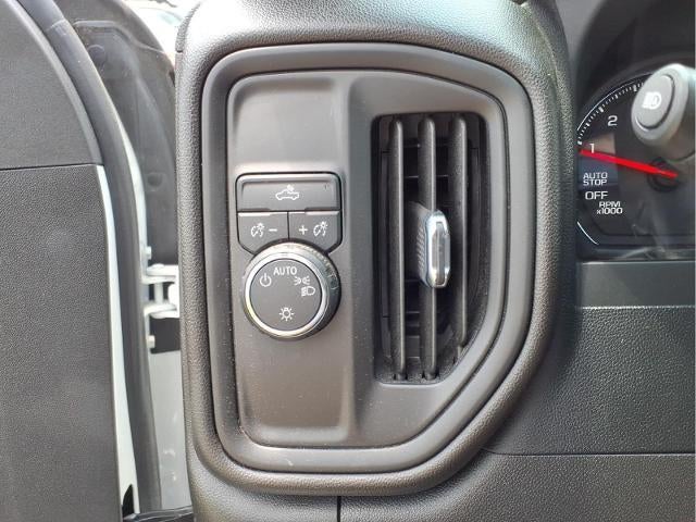 2022 Chevrolet Silverado 1500 Base