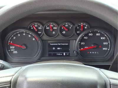 2022 Chevrolet Silverado 1500 Base