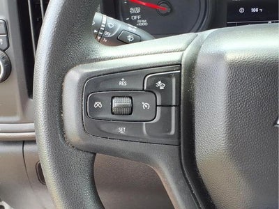 2022 Chevrolet Silverado 1500 Base